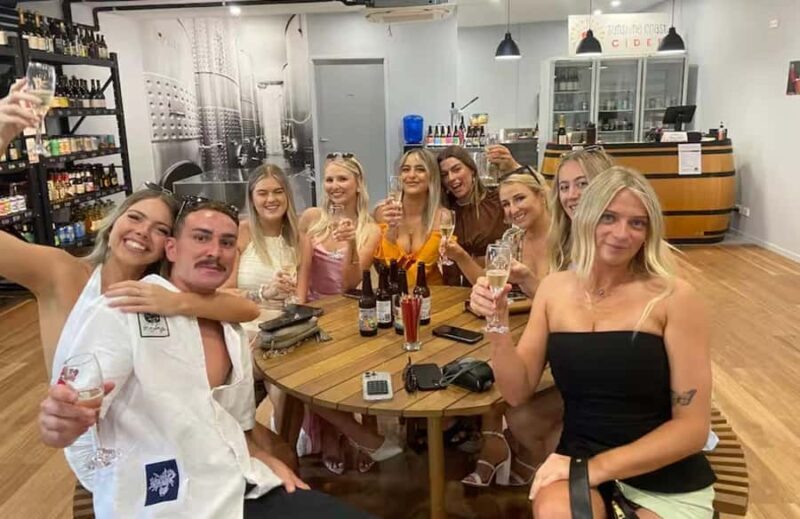 Sunshine Coast: Explore the Art of Cider & Champagne Making - What to Expect from the Tour