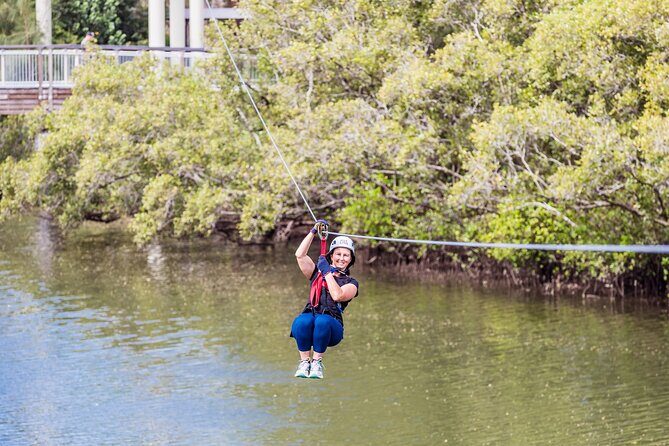 Sunshine Coast High Ropes Course - The Setting and Views: Why It Matters