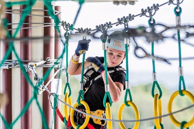 Sunshine Coast High Ropes Course - Is This Tour for You?