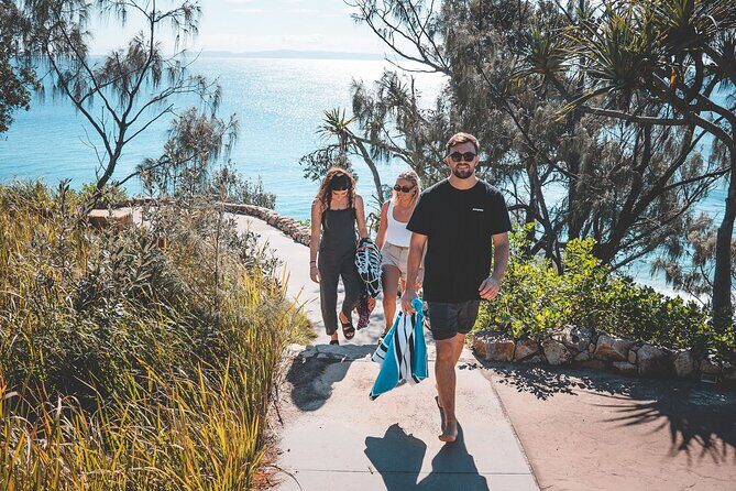 Sunshine Coast Hinterland and Noosa Day Trip from Brisbane Incl Eumundi Markets - Markets and Artisan Villages