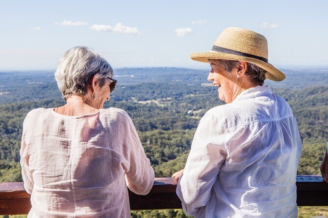 Sunshine Coast Hinterland Scenic Culinary Experience: Montville - Key Points