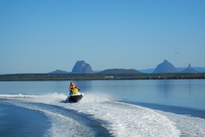 Sunshine Coast Jet ski Epic - What to Expect on the Tour
