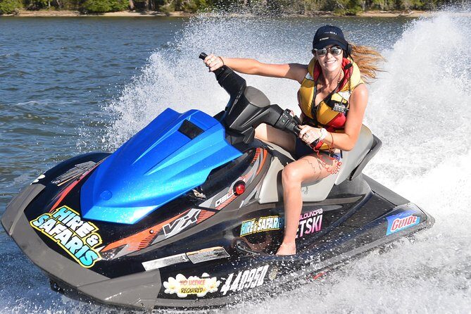 Sunshine Coast Jet ski Epic - Who Should Consider This Tour?