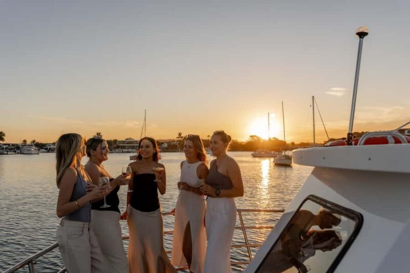 Sunshine Coast: Mooloolaba River Sunset Cruise - Who Should Consider This Experience?