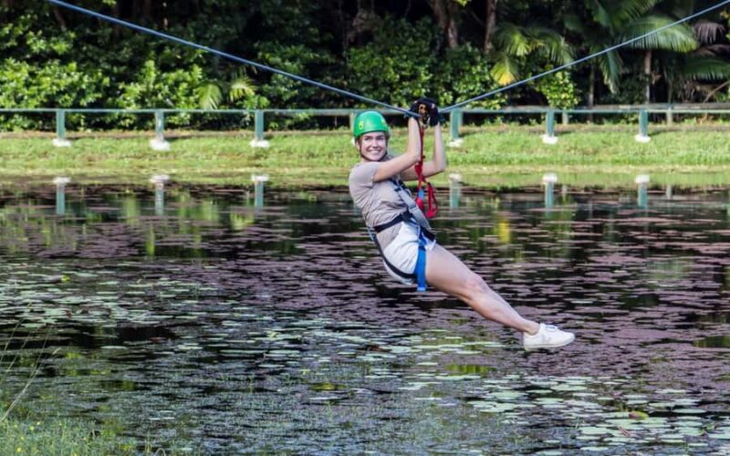 Sunshine Coast: Treetop Challenge Adventure Park - FAQ