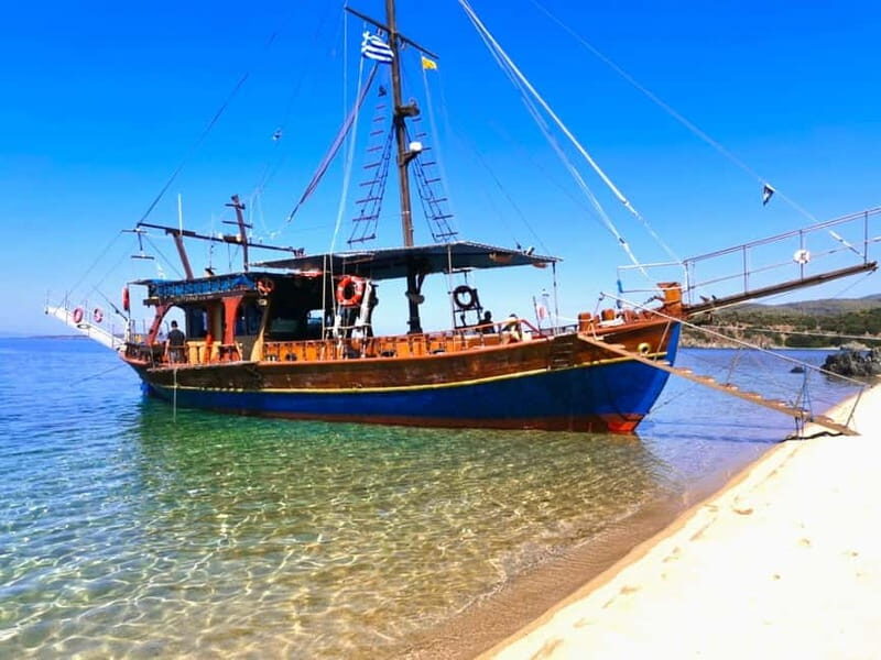 Sunshine Cruise from Halkidiki - Key Points