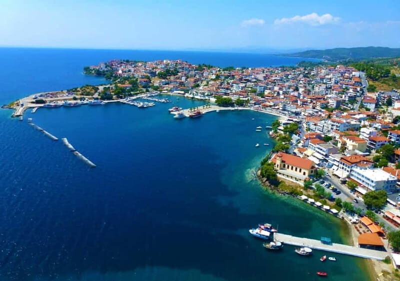 Sunshine Cruise from Halkidiki - What to Expect During the Day