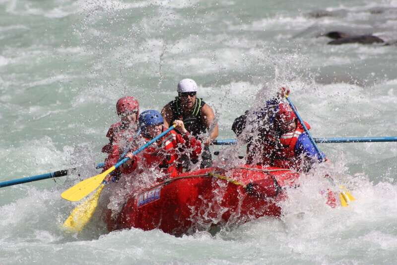 Sunwapta Challenge Whitewater Rafting in Jasper - Final Thoughts: Is It Right for You?