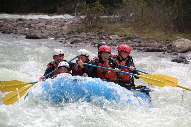 Sunwapta River Self-Drive Rafting Trip - The Experience From Travelers’ Perspectives