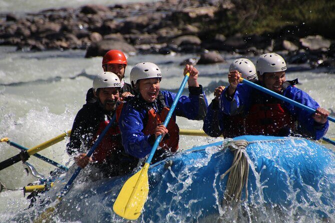 Sunwapta River Self-Drive Rafting Trip - Is It Worth the Price?