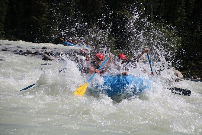 Sunwapta River Self-Drive Rafting Trip - Who Should Consider This Tour?