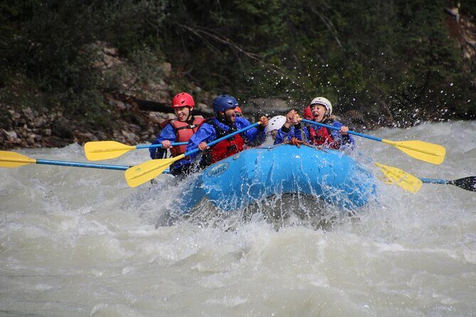 Sunwapta River Self-Drive Rafting Trip - Final Thoughts