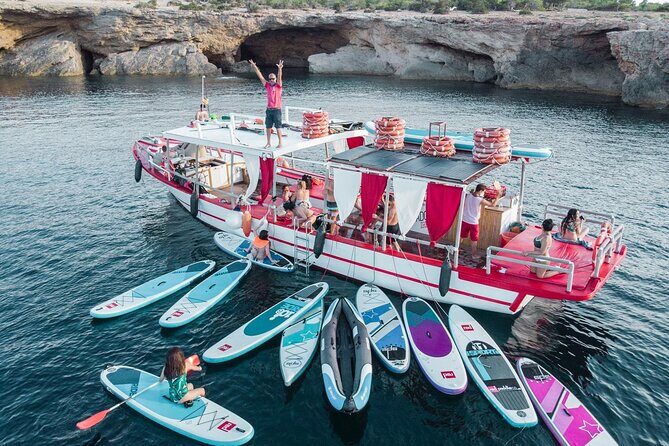SUP Adventure Ibiza (stand up paddle & snorkeling) VIP TOUR - Price and Value: What You’re Getting