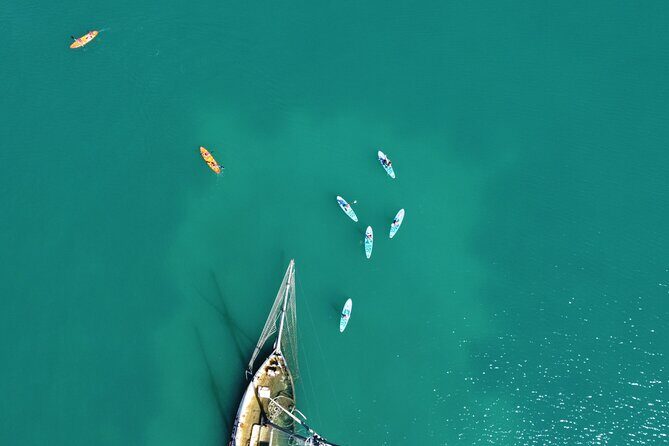 Sup and Canoe or Kayak Tour - The Equipment and Safety