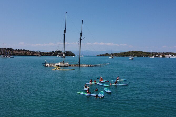 Sup and Canoe or Kayak Tour - Pricing and Value for Money