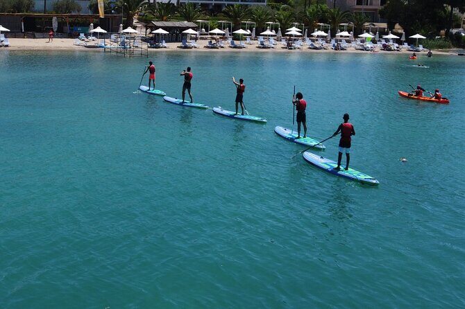 Sup and Canoe or Kayak Tour - Who Will Love This Tour?