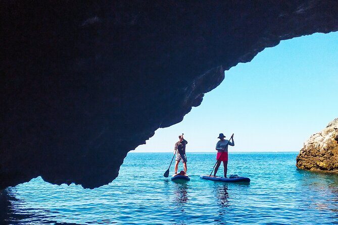 SUP and Snorkeling Experience in Kardamyli - Discovering the Water Around Kardamyli