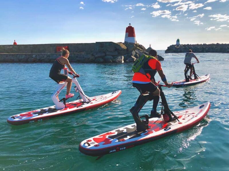 SUP bike excursion in Portocolom - Additional Details and Practical Considerations