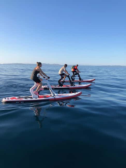SUP bike excursion in Portocolom - Who Should Consider This Tour?