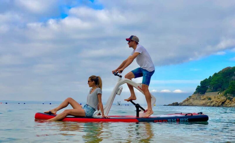SUP bike excursion in Portocolom - Frequently Asked Questions