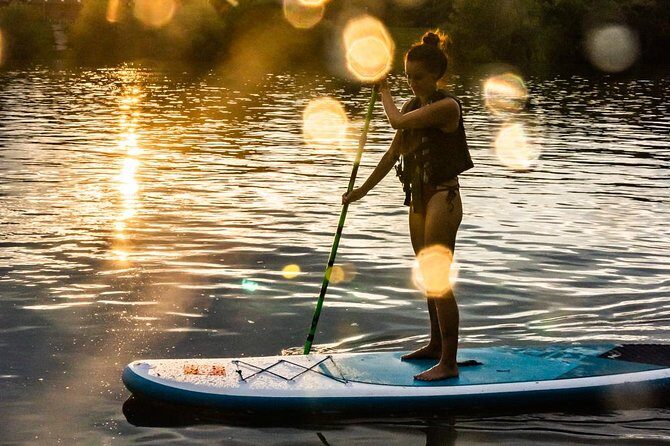 SUP Budapest: Sunset tour - What We Think: Who is This Tour For?