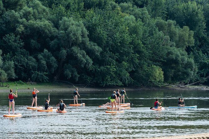 SUP Budapest: Sunset tour - The Downsides to Keep in Mind