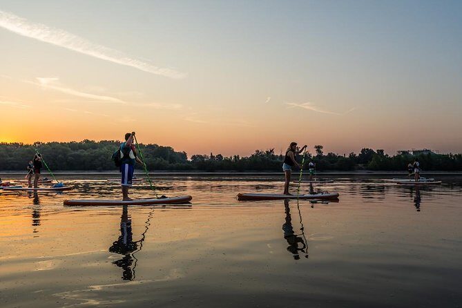 SUP Budapest: Sunset tour - FAQ Section