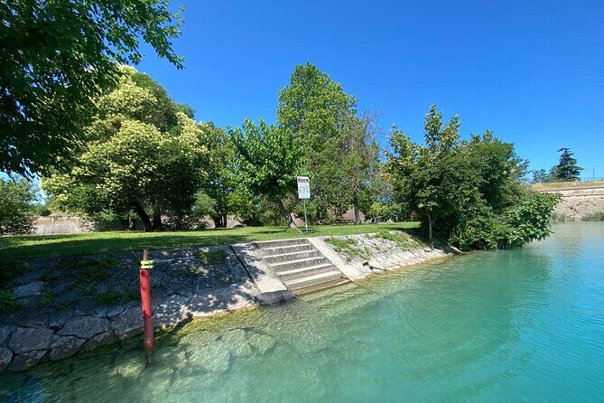 Sup experience with a ride to Peschiera del Garda Lake Garda - FAQs