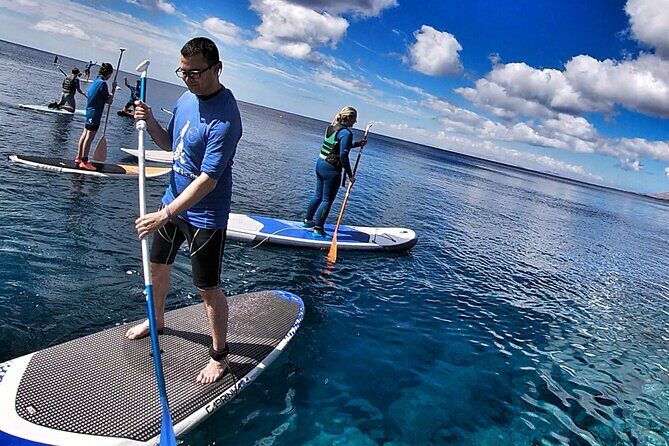 Sup Experiences in the ocean - Final Thoughts