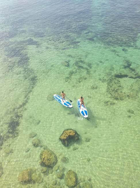 Sup introduction a local guide - FAQ