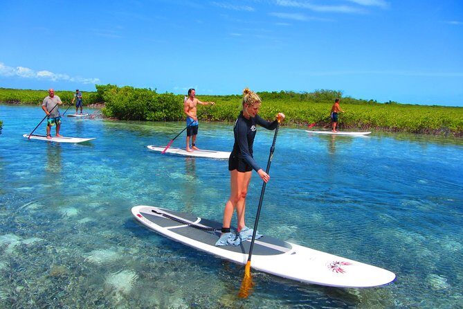 SUP Paddleboard Lesson and Tour - Port Canaveral & Cocoa Beach - Exploring the SUP Paddleboard Lesson and Tour in Cape Canaveral & Cocoa Beach