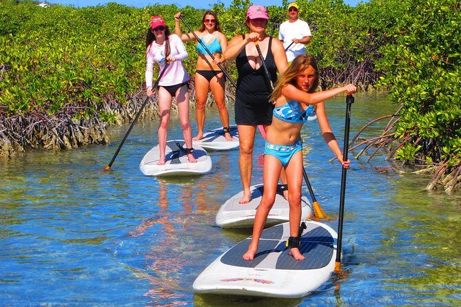 SUP Paddleboard Lesson and Tour - Port Canaveral & Cocoa Beach - Final Thoughts