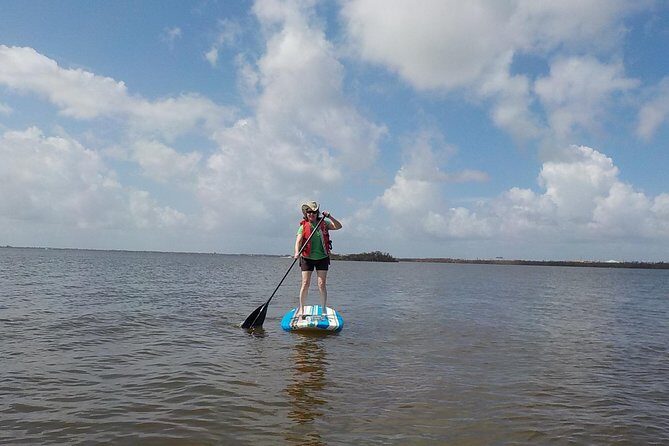 SUP Paddleboard Lesson and Tour - Port Canaveral & Cocoa Beach - FAQs
