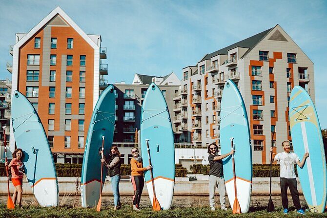 SUP Private Tour in Motlawa River - What You Get for Your Money