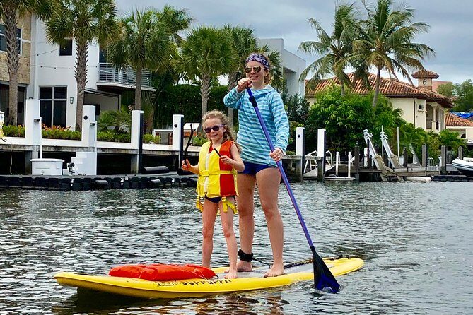 SUP PUP Paddleboard Tour - FAQ