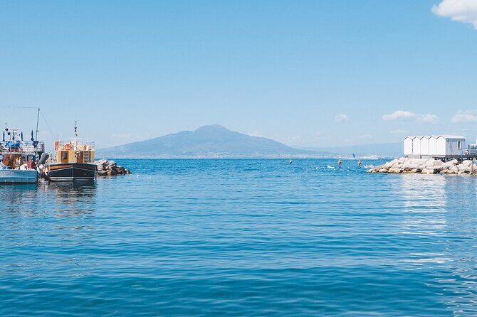 SUP Rental from Marina Grande di Sorrento - Who Should Consider This Experience?