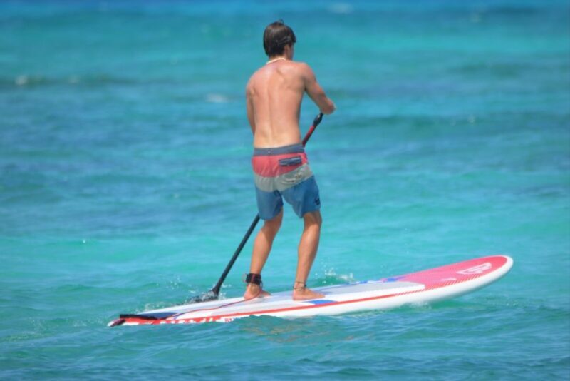 SUP rental in the bay of Taormina - Key Points