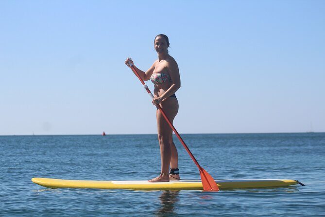 SUP - Stand Up Paddle Algarve Adventure - What to Expect from the SUP Algarve Adventure
