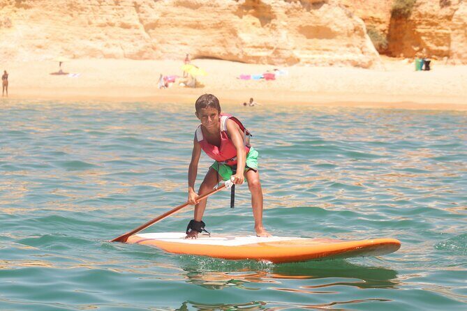 SUP - Stand Up Paddle Algarve Adventure - FAQ