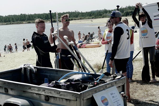 SUP - Stand Up Paddle - Kitesurfing - Wingfoil & Kitefoil courses - The Experience in Practice: What Travelers Say