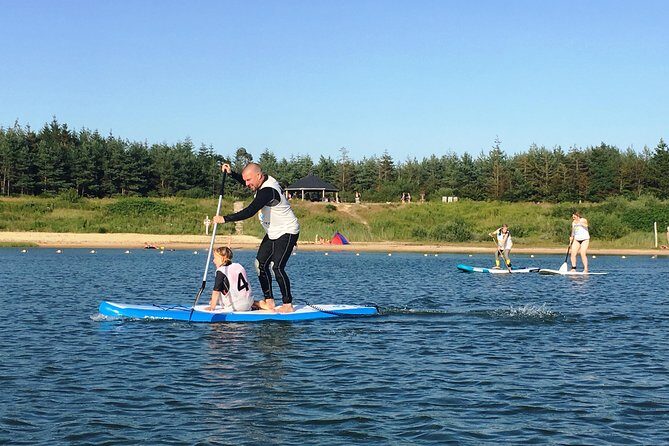 SUP - Stand Up Paddle - Kitesurfing - Wingfoil & Kitefoil courses - Who Is This Tour Best For?