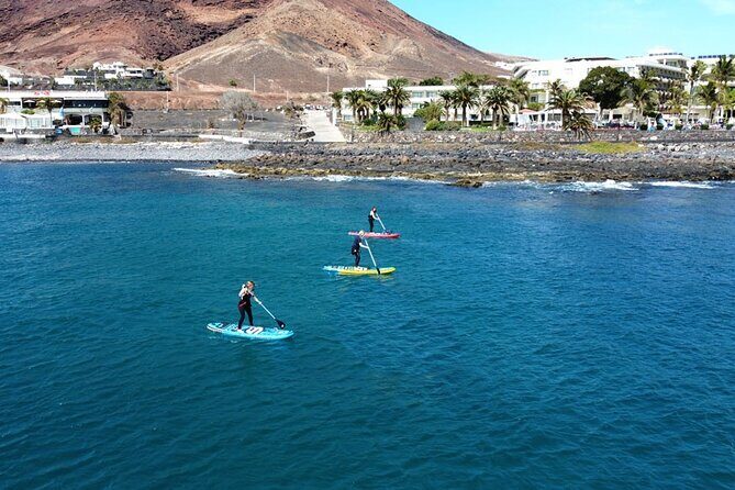 SUP Standup Paddling and Snorkeling Shared Experience - What to Expect from the SUP and Snorkeling Tour