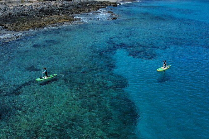 SUP Standup Paddling and Snorkeling Shared Experience - Is This Tour Worth It?