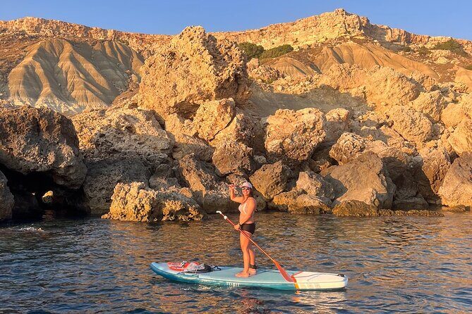 SUP Sunset Paddling to Ta Marija Caves - FAQ about the SUP Sunset Paddling to Ta Marija Caves