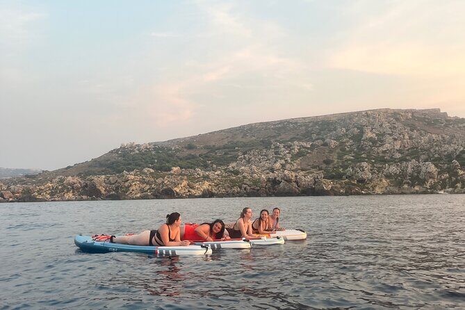 SUP Sunset Paddling to Ta Marija Caves - Final Thoughts