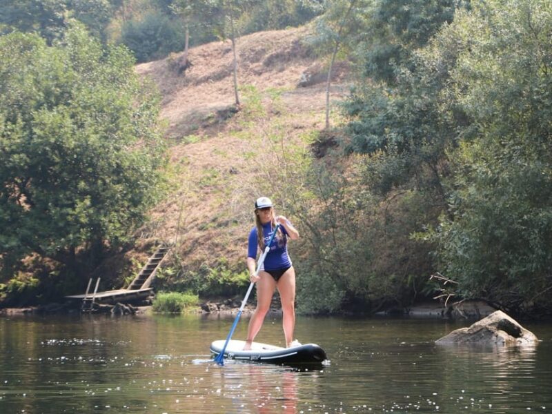 SUP TOUR - Explore Porto´s surroundings on a SUP Board - Practical Details and Tips
