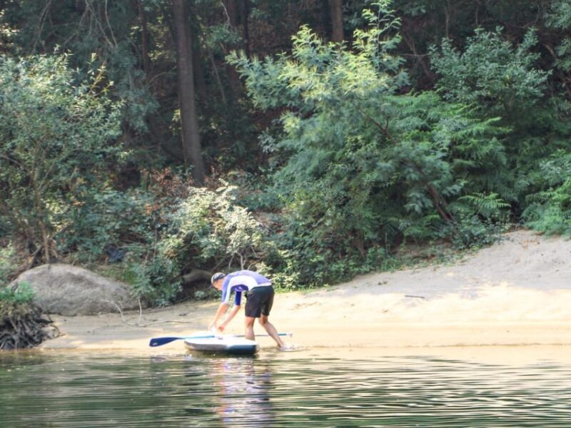 SUP TOUR - Explore Porto´s surroundings on a SUP Board - FAQs