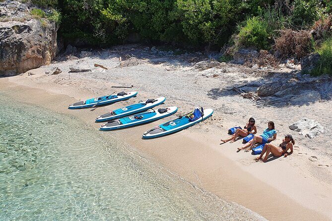 SUP tour in Sivota - Why This SUP Tour Works for Different Travelers