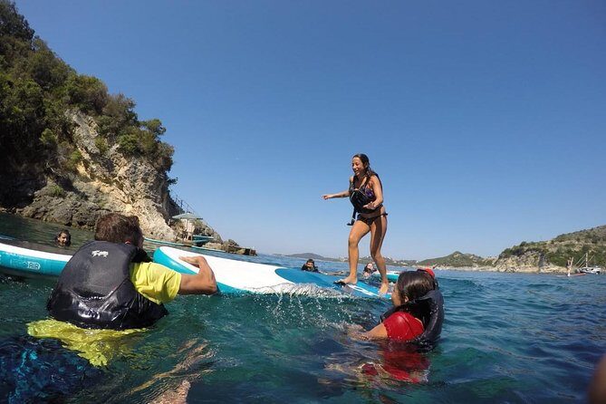 SUP tour in Sivota - FAQs: Your Questions About the Sivota SUP Tour