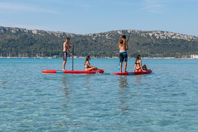 SUP tour in the crystal clear waters under the Sella del Diavolo - Frequently Asked Questions